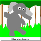 the elephant song